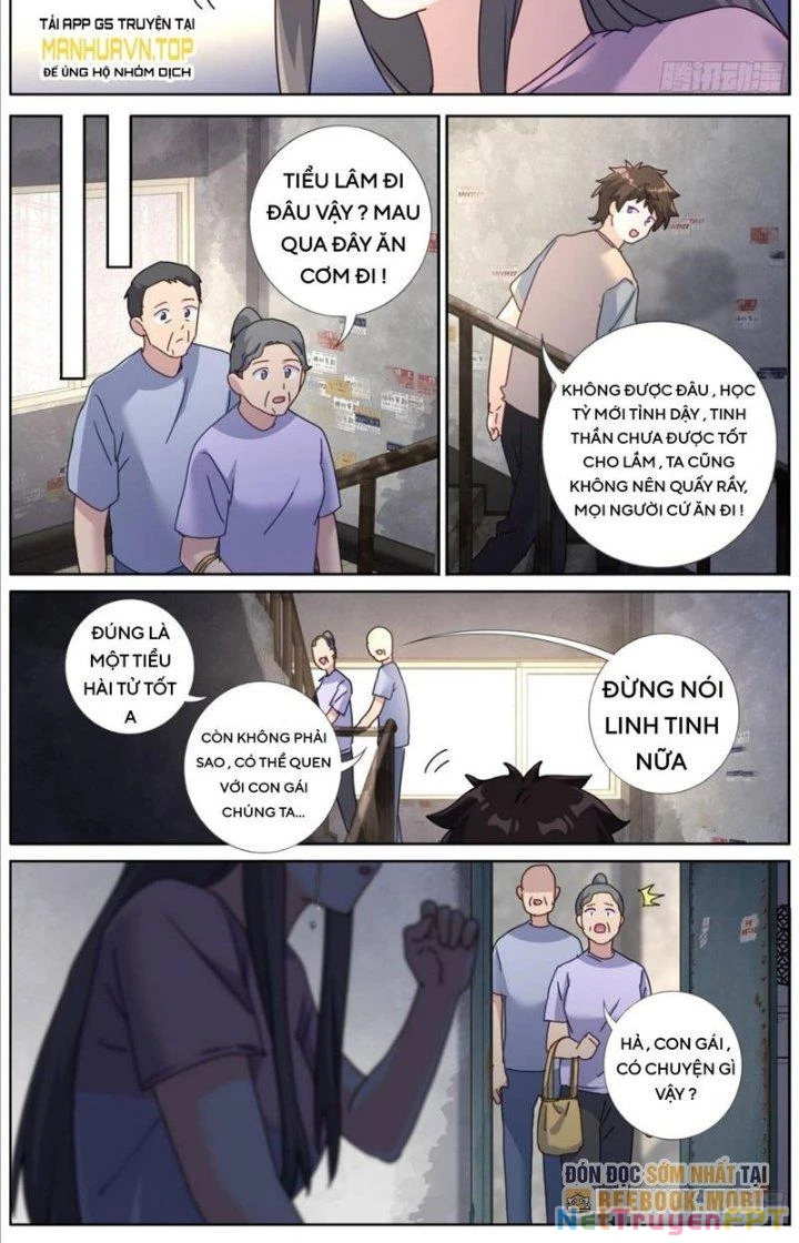 Ta Đột Nhiên Thành Tiên, Làm Sao Bây Giờ Chapter 130 - Trang 13