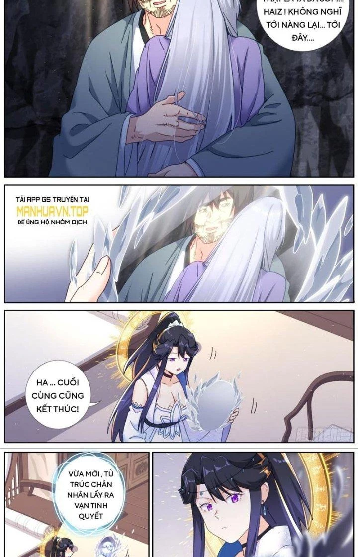 Ta Đột Nhiên Thành Tiên, Làm Sao Bây Giờ Chapter 130 - Trang 3