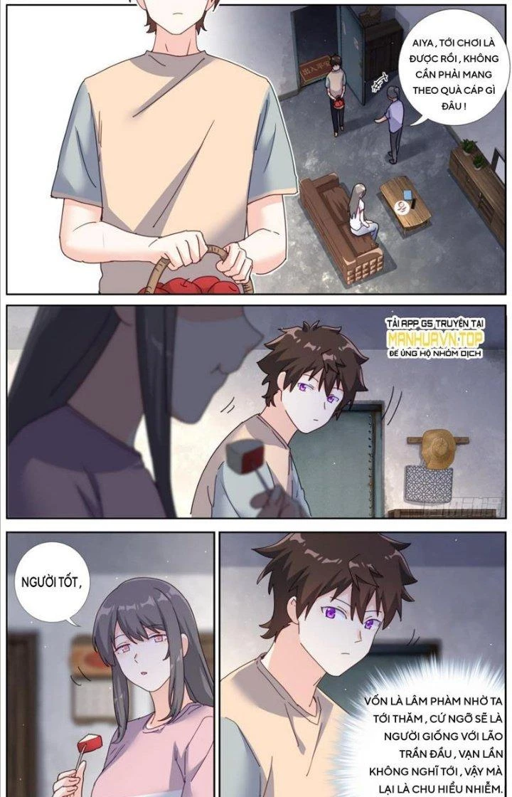 Ta Đột Nhiên Thành Tiên, Làm Sao Bây Giờ Chapter 130 - Trang 5