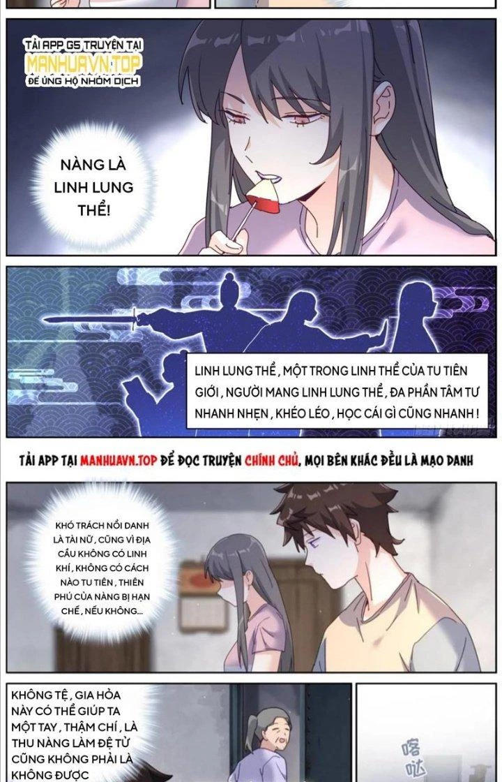 Ta Đột Nhiên Thành Tiên, Làm Sao Bây Giờ Chapter 130 - Trang 6