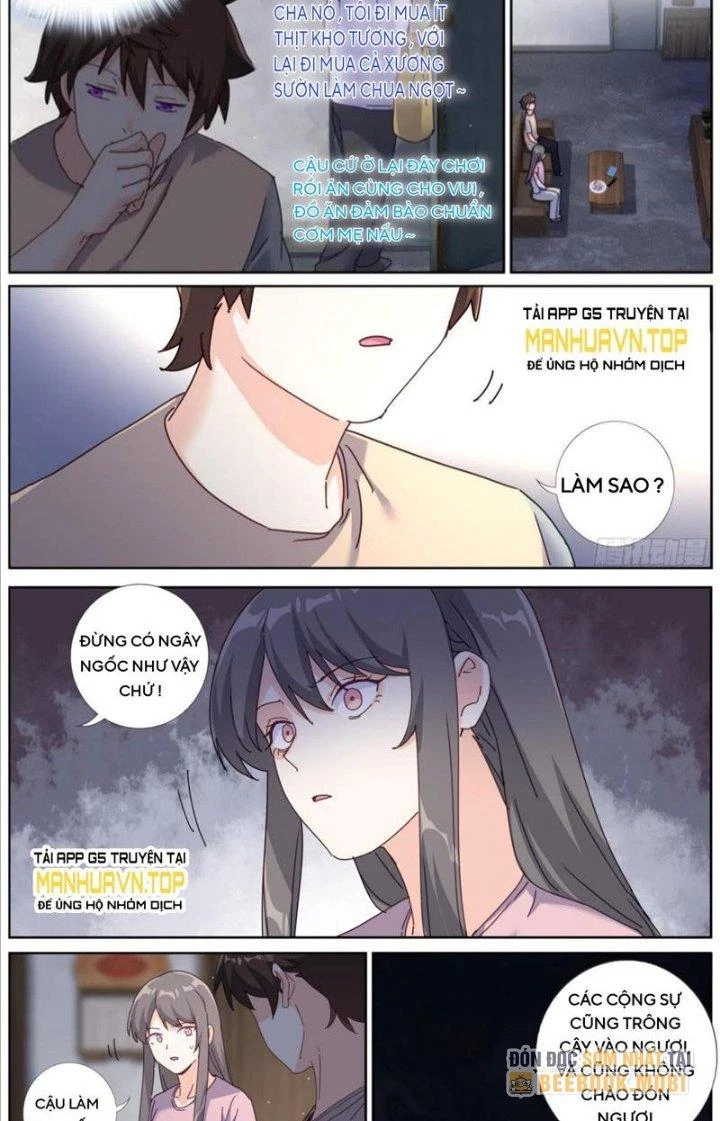Ta Đột Nhiên Thành Tiên, Làm Sao Bây Giờ Chapter 130 - Trang 7
