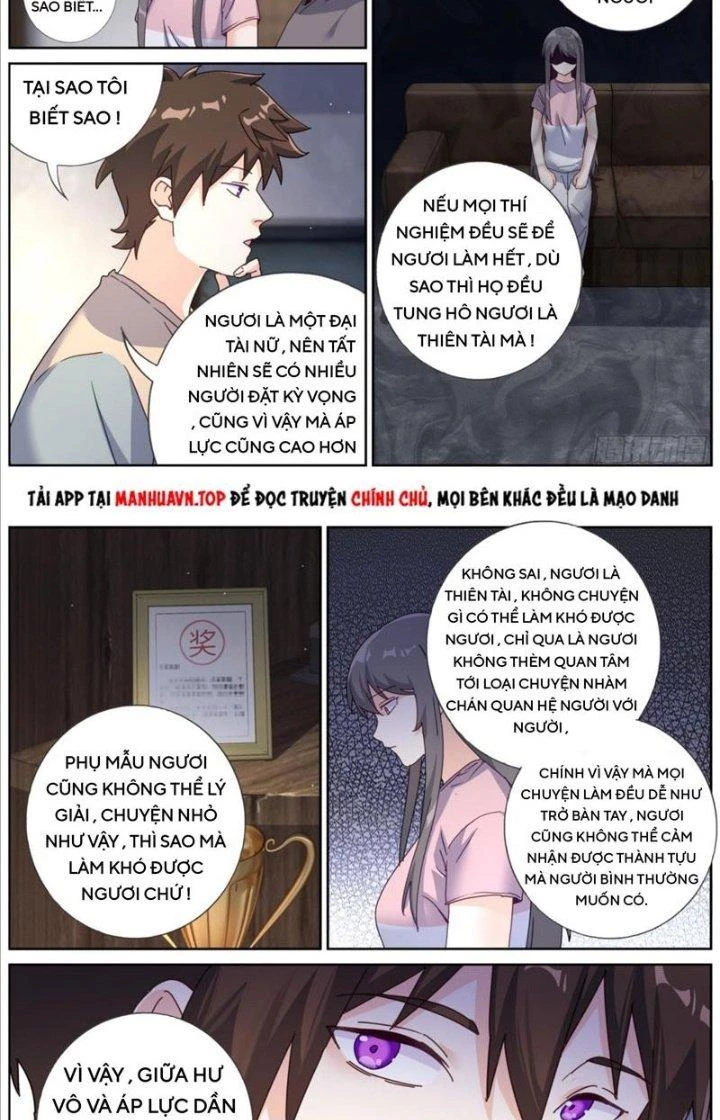 Ta Đột Nhiên Thành Tiên, Làm Sao Bây Giờ Chapter 130 - Trang 8