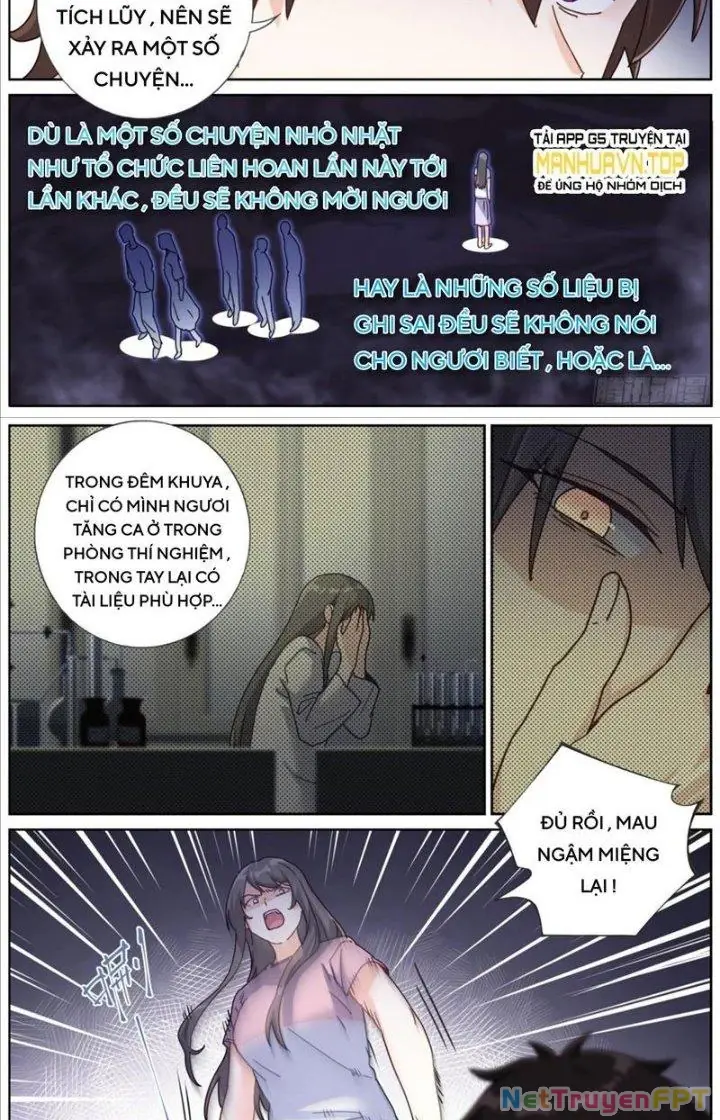 Ta Đột Nhiên Thành Tiên, Làm Sao Bây Giờ Chapter 130 - Trang 9