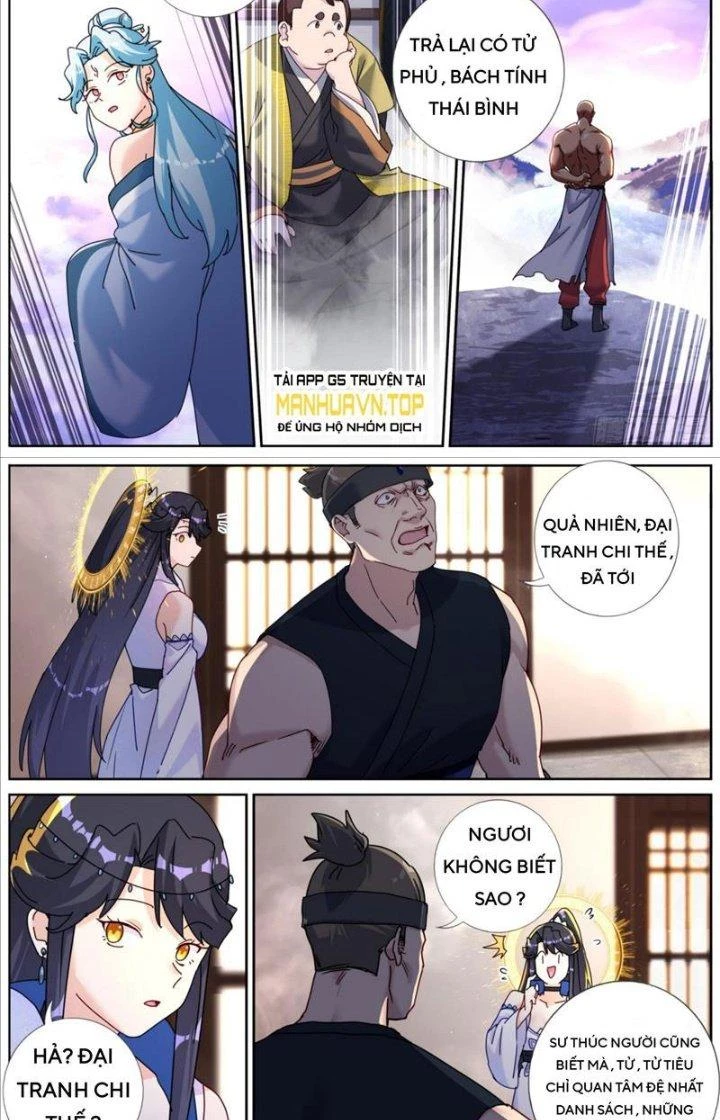 Ta Đột Nhiên Thành Tiên, Làm Sao Bây Giờ Chapter 131 - Trang 8