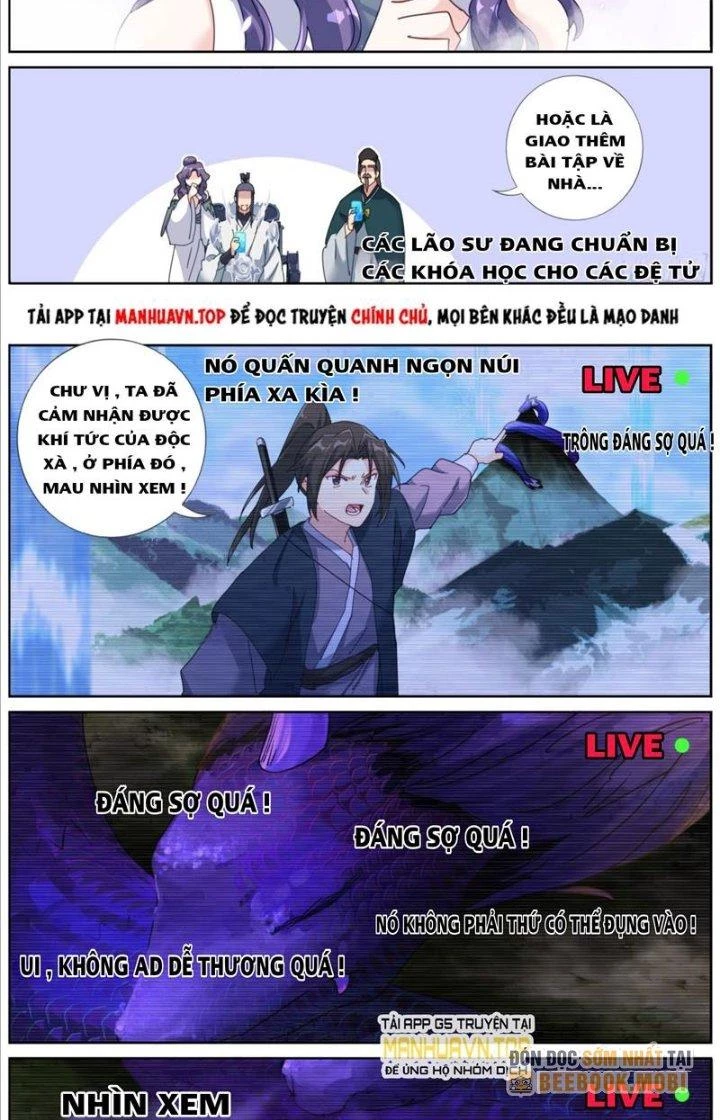 Ta Đột Nhiên Thành Tiên, Làm Sao Bây Giờ Chapter 132 - Trang 10