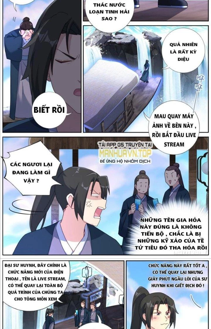 Ta Đột Nhiên Thành Tiên, Làm Sao Bây Giờ Chapter 132 - Trang 3
