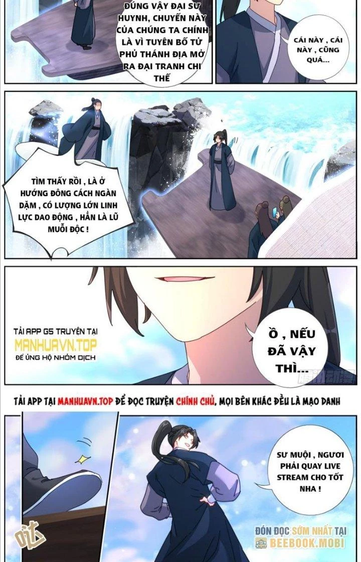 Ta Đột Nhiên Thành Tiên, Làm Sao Bây Giờ Chapter 132 - Trang 4