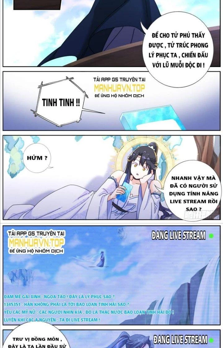 Ta Đột Nhiên Thành Tiên, Làm Sao Bây Giờ Chapter 132 - Trang 5