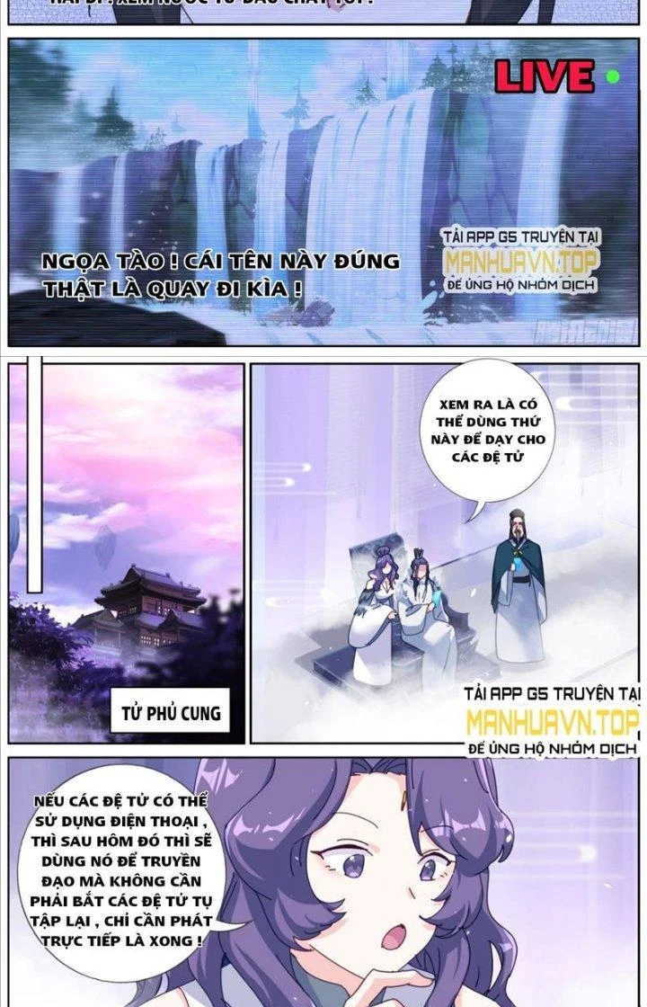Ta Đột Nhiên Thành Tiên, Làm Sao Bây Giờ Chapter 132 - Trang 9
