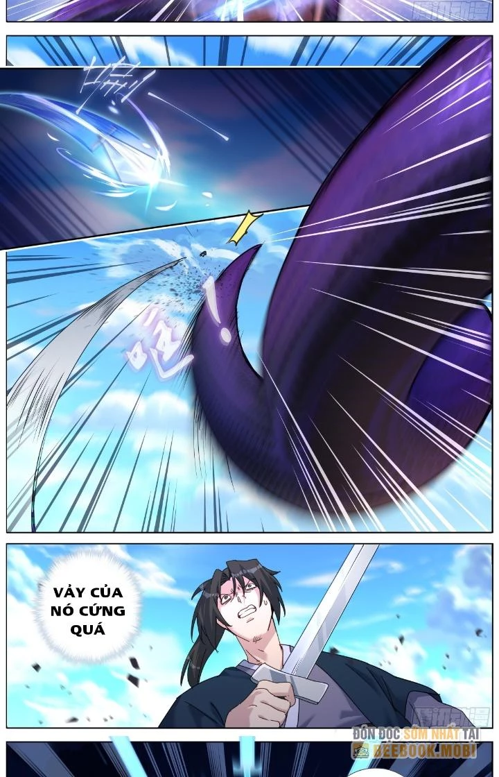 Ta Đột Nhiên Thành Tiên, Làm Sao Bây Giờ Chapter 133 - Trang 10