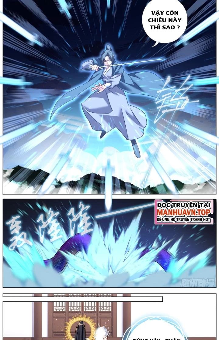 Ta Đột Nhiên Thành Tiên, Làm Sao Bây Giờ Chapter 133 - Trang 11