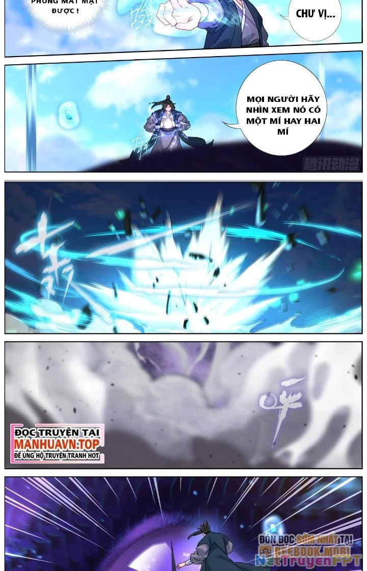 Ta Đột Nhiên Thành Tiên, Làm Sao Bây Giờ Chapter 133 - Trang 7