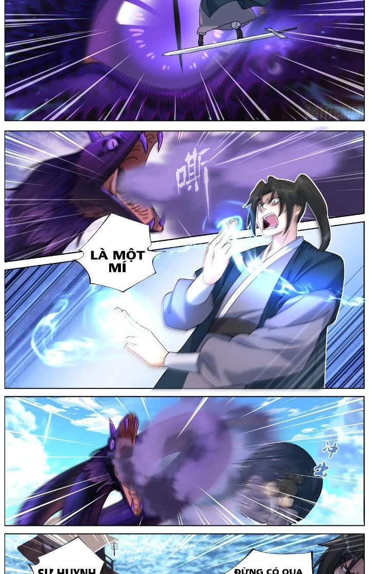 Ta Đột Nhiên Thành Tiên, Làm Sao Bây Giờ Chapter 133 - Trang 8