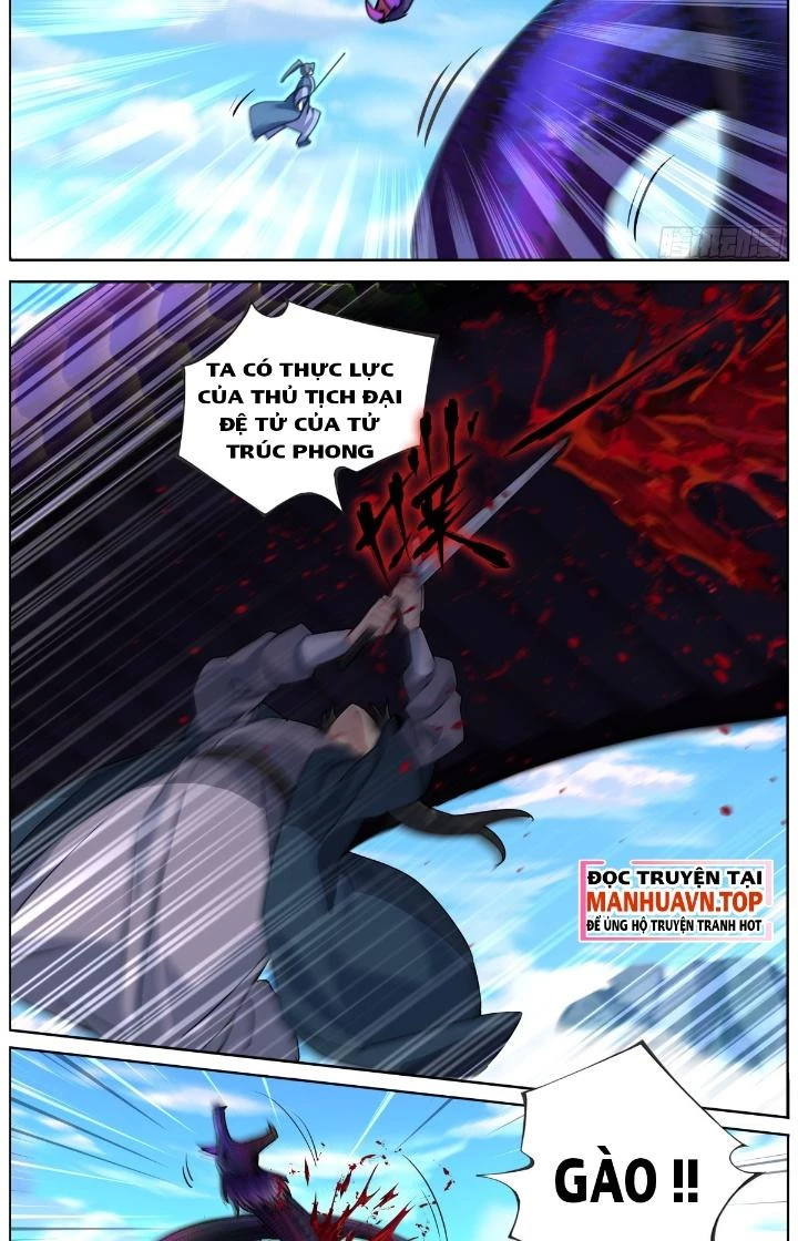 Ta Đột Nhiên Thành Tiên, Làm Sao Bây Giờ Chapter 134 - Trang 8