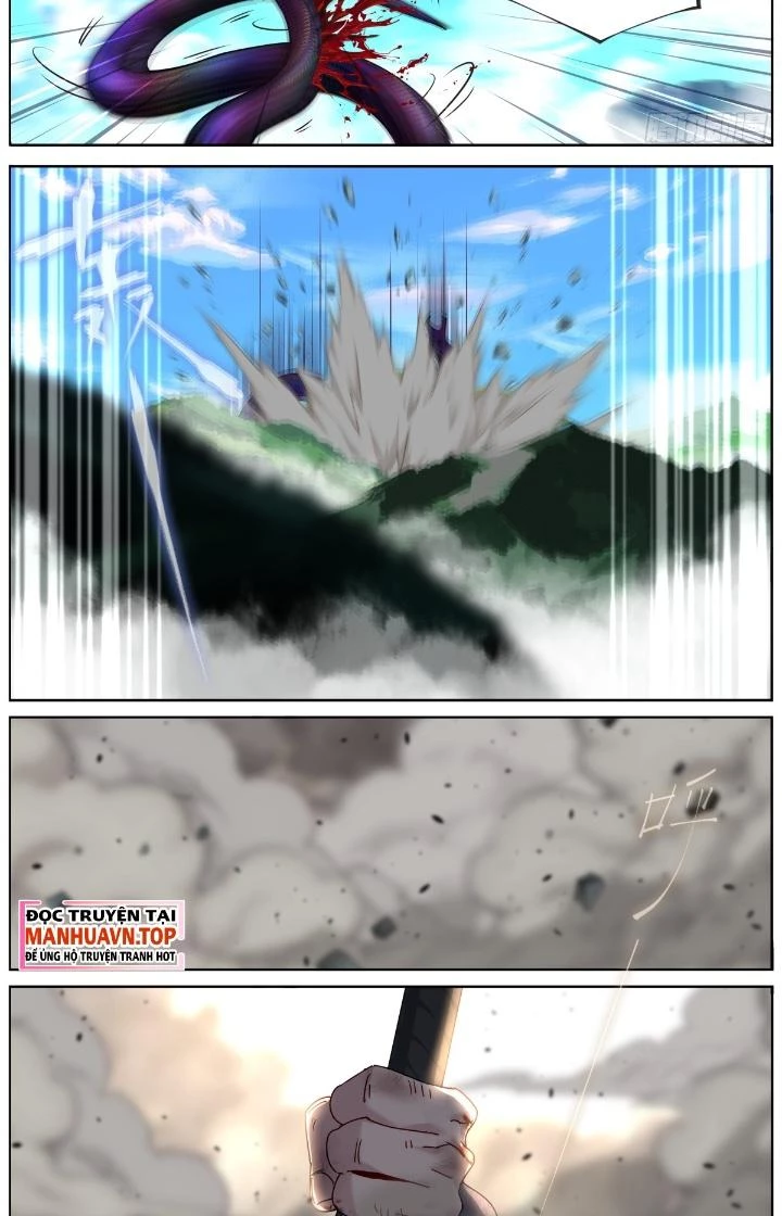 Ta Đột Nhiên Thành Tiên, Làm Sao Bây Giờ Chapter 134 - Trang 9