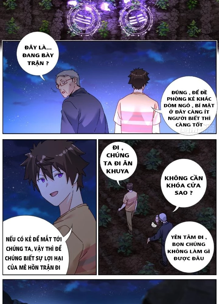 Ta Đột Nhiên Thành Tiên, Làm Sao Bây Giờ Chapter 135 - Trang 10