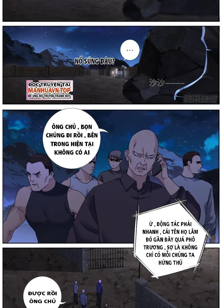 Ta Đột Nhiên Thành Tiên, Làm Sao Bây Giờ Chapter 135 - Trang 12