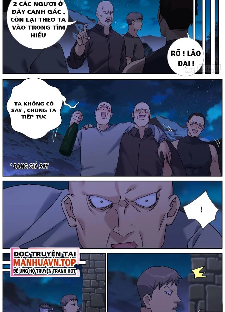 Ta Đột Nhiên Thành Tiên, Làm Sao Bây Giờ Chapter 135 - Trang 14