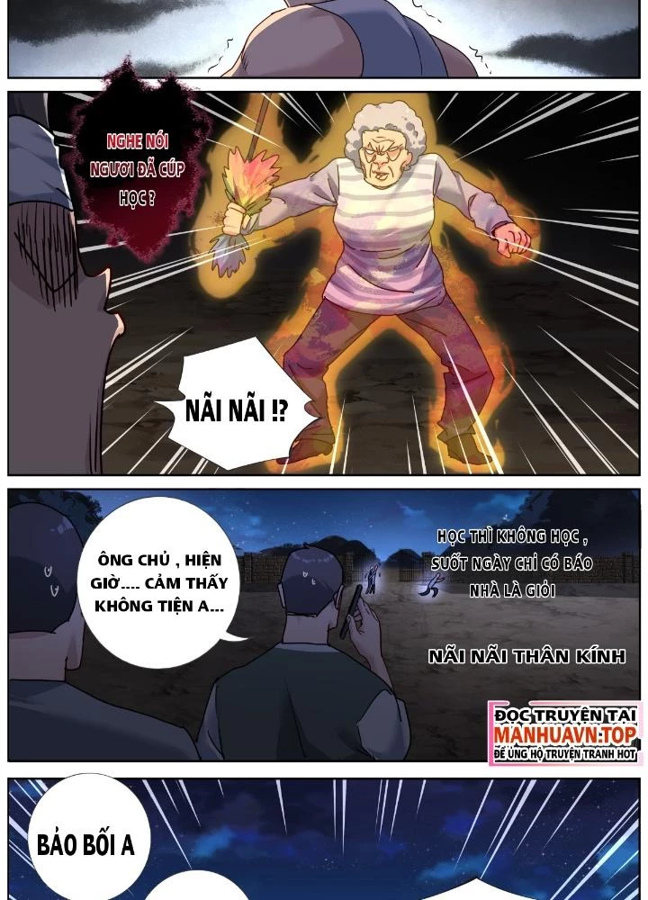 Ta Đột Nhiên Thành Tiên, Làm Sao Bây Giờ Chapter 135 - Trang 22