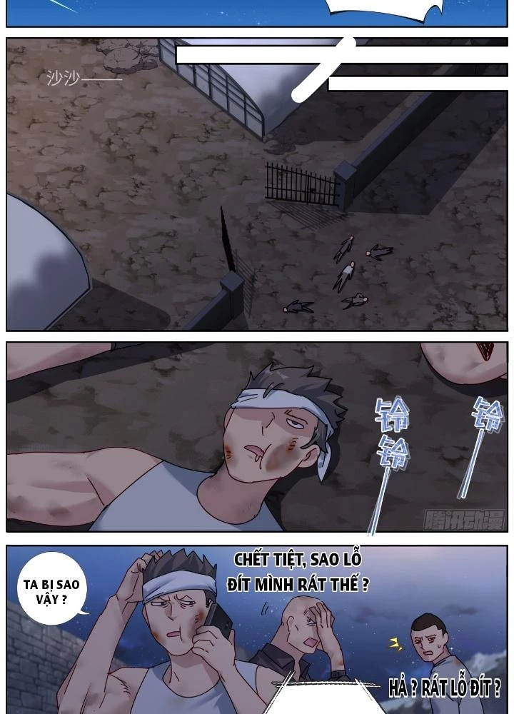 Ta Đột Nhiên Thành Tiên, Làm Sao Bây Giờ Chapter 135 - Trang 24