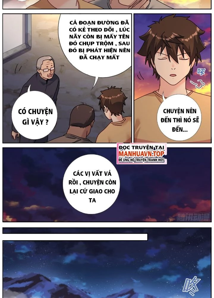 Ta Đột Nhiên Thành Tiên, Làm Sao Bây Giờ Chapter 135 - Trang 4