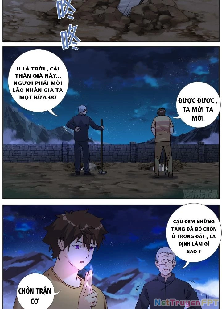 Ta Đột Nhiên Thành Tiên, Làm Sao Bây Giờ Chapter 135 - Trang 6