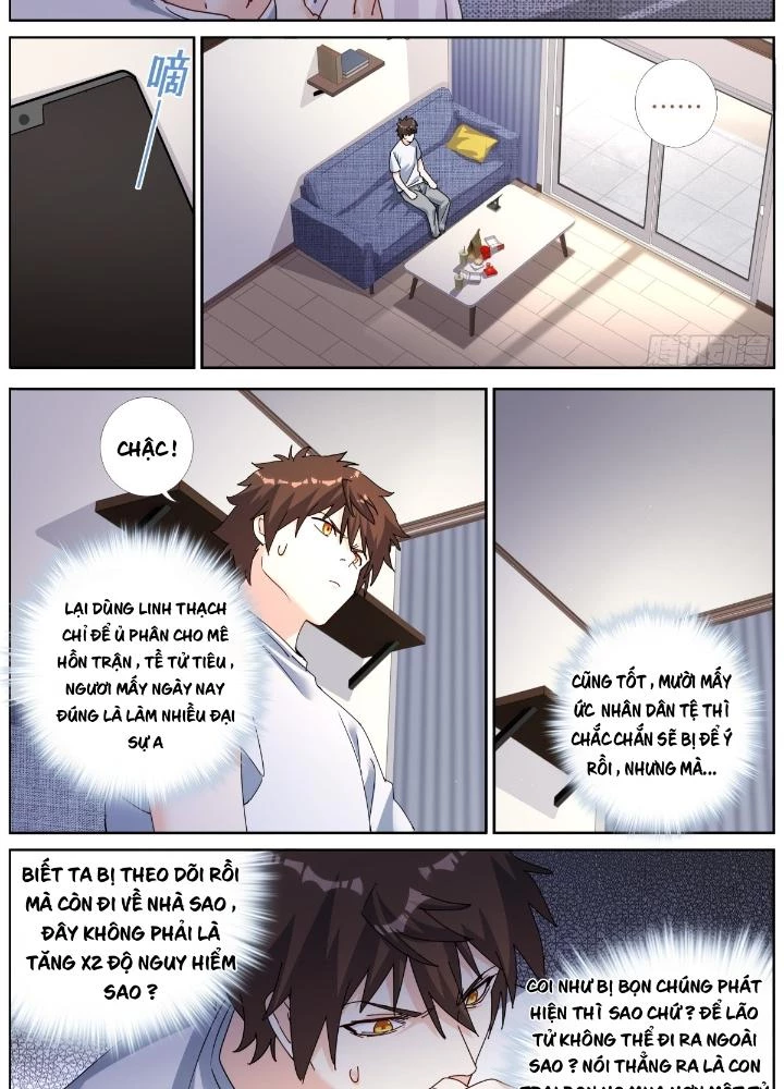 Ta Đột Nhiên Thành Tiên, Làm Sao Bây Giờ Chapter 136 - Trang 12