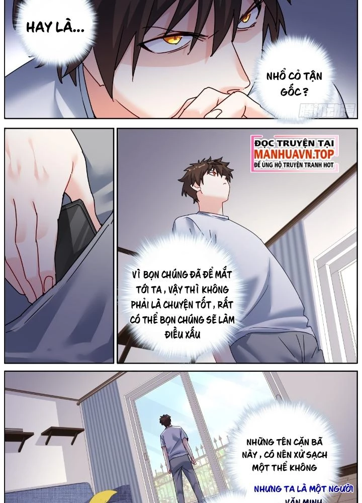 Ta Đột Nhiên Thành Tiên, Làm Sao Bây Giờ Chapter 136 - Trang 14