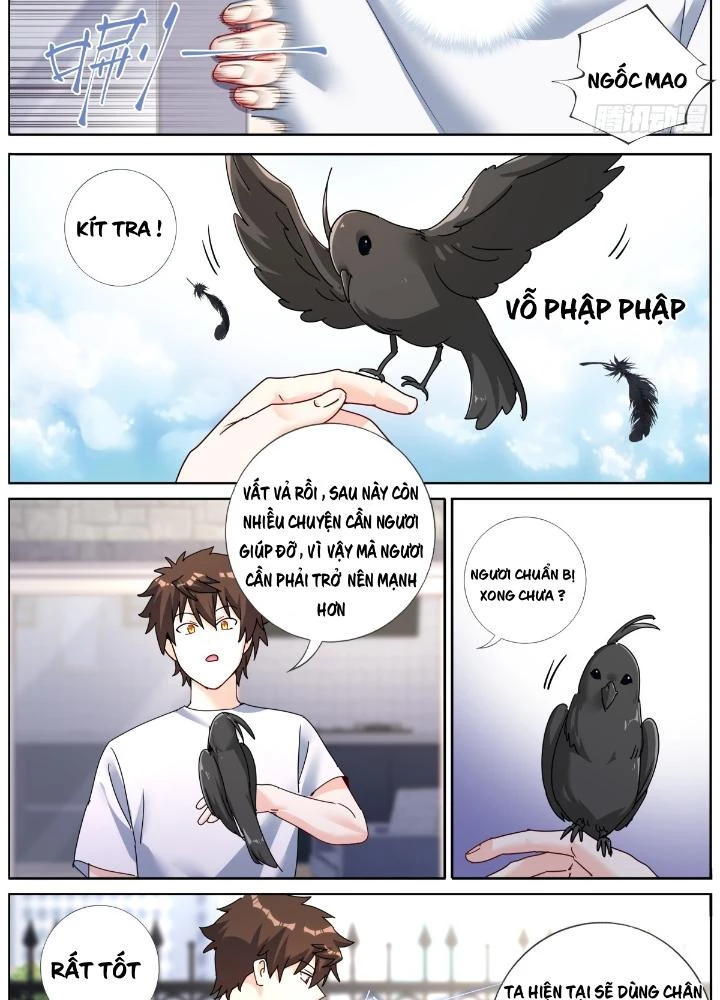 Ta Đột Nhiên Thành Tiên, Làm Sao Bây Giờ Chapter 136 - Trang 16