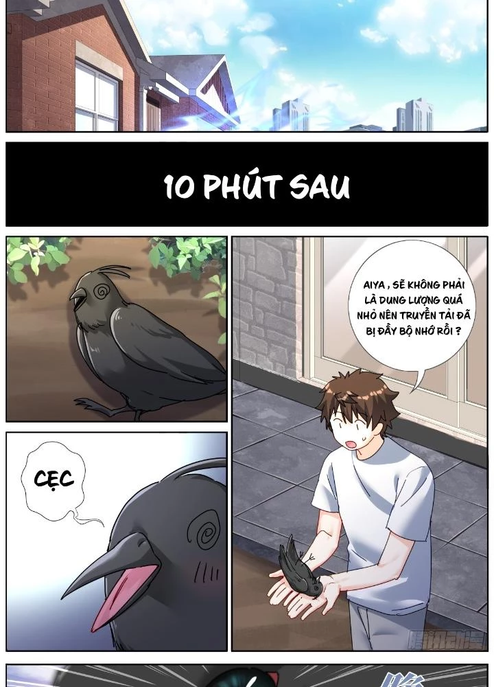 Ta Đột Nhiên Thành Tiên, Làm Sao Bây Giờ Chapter 136 - Trang 20