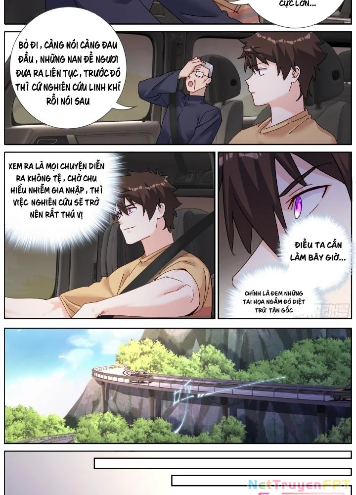 Ta Đột Nhiên Thành Tiên, Làm Sao Bây Giờ Chapter 136 - Trang 6