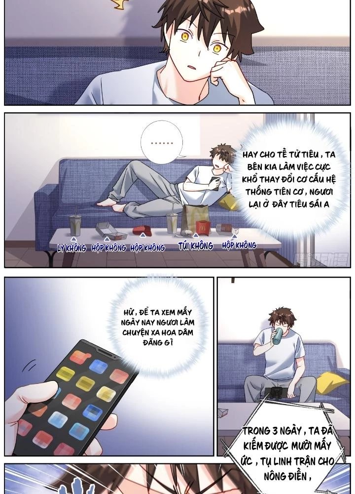 Ta Đột Nhiên Thành Tiên, Làm Sao Bây Giờ Chapter 136 - Trang 8