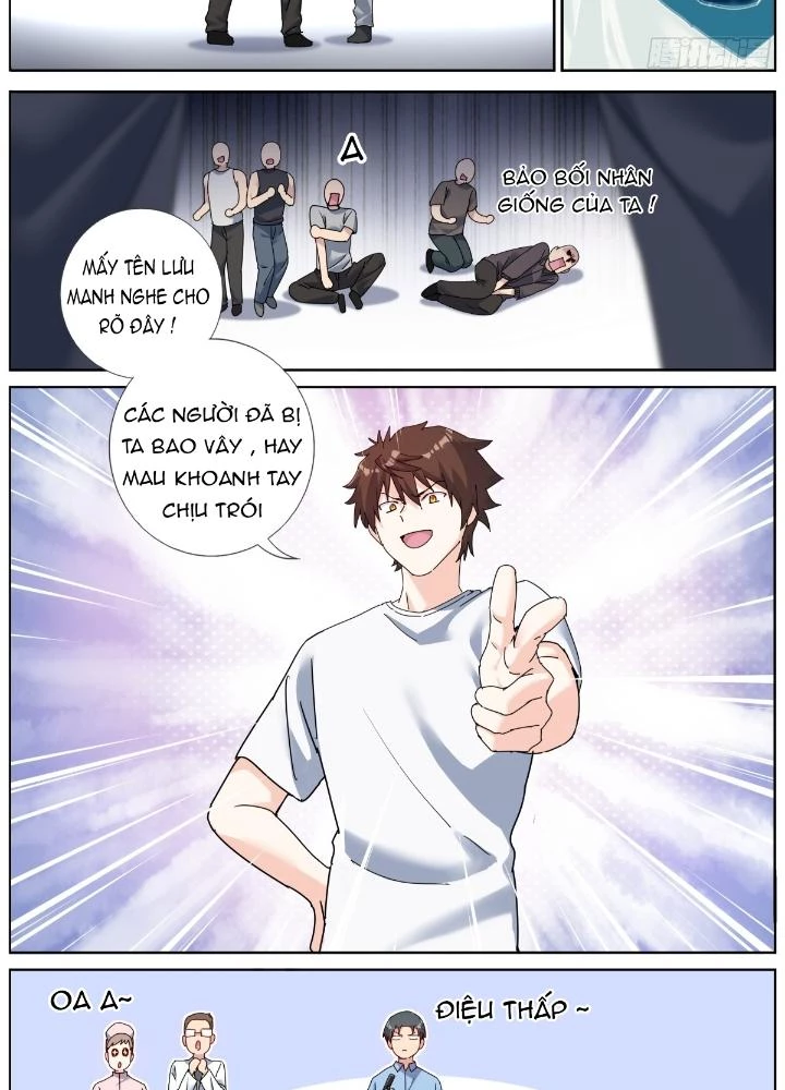 Ta Đột Nhiên Thành Tiên, Làm Sao Bây Giờ Chapter 137 - Trang 18