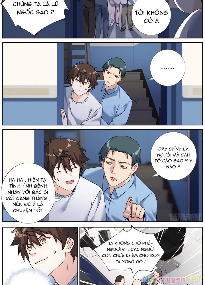 Ta Đột Nhiên Thành Tiên, Làm Sao Bây Giờ Chapter 137 - Trang 4
