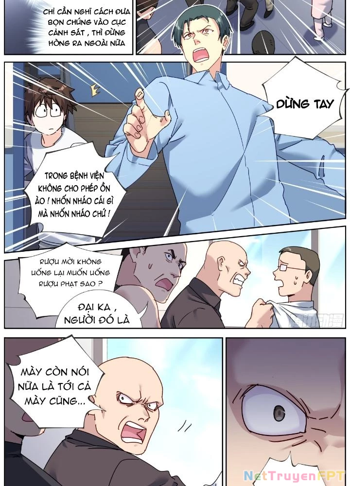 Ta Đột Nhiên Thành Tiên, Làm Sao Bây Giờ Chapter 137 - Trang 6
