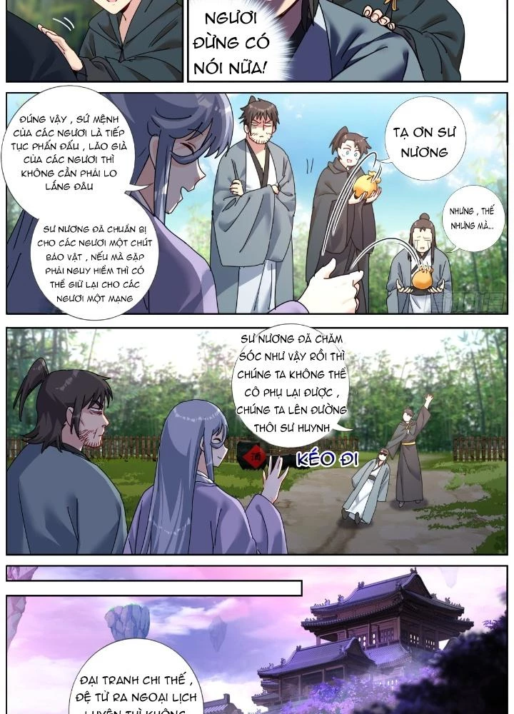 Ta Đột Nhiên Thành Tiên, Làm Sao Bây Giờ Chapter 138 - Trang 10