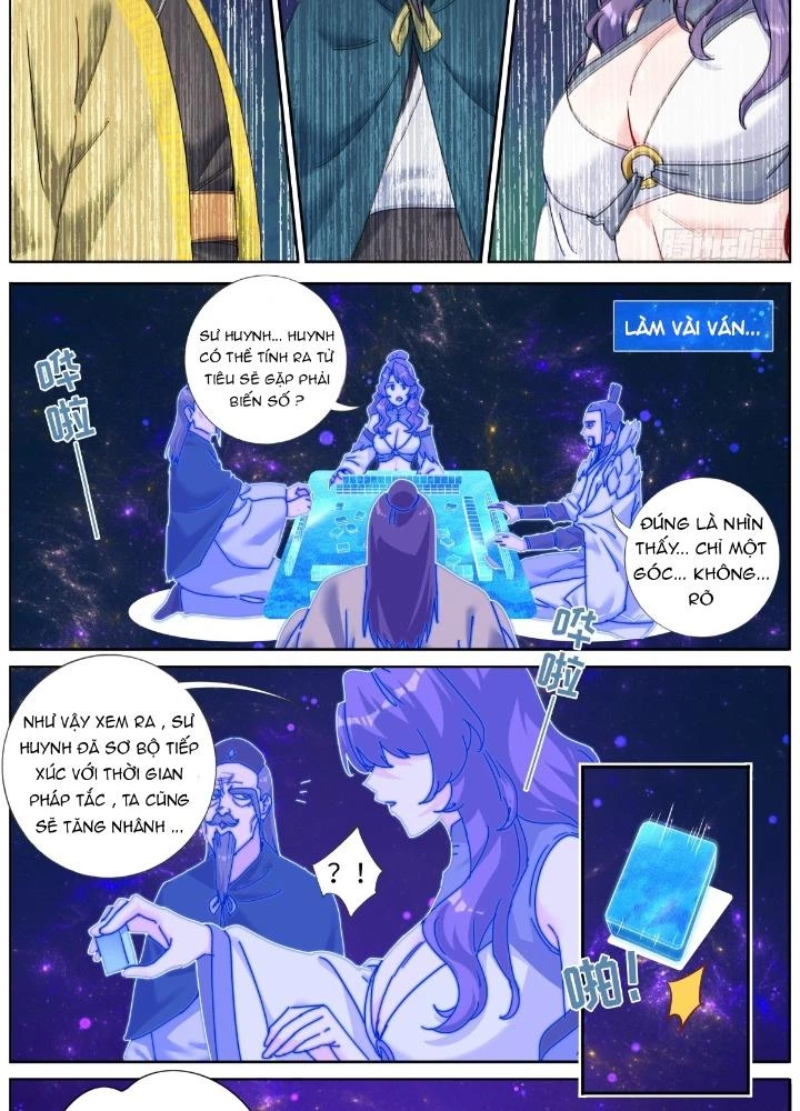 Ta Đột Nhiên Thành Tiên, Làm Sao Bây Giờ Chapter 138 - Trang 14