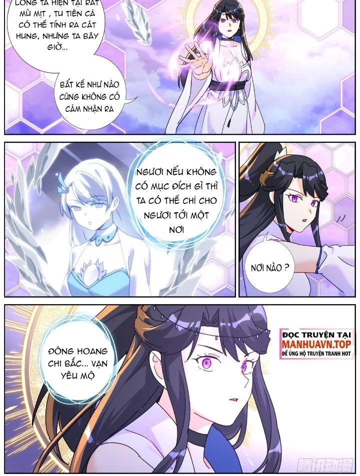 Ta Đột Nhiên Thành Tiên, Làm Sao Bây Giờ Chapter 138 - Trang 20