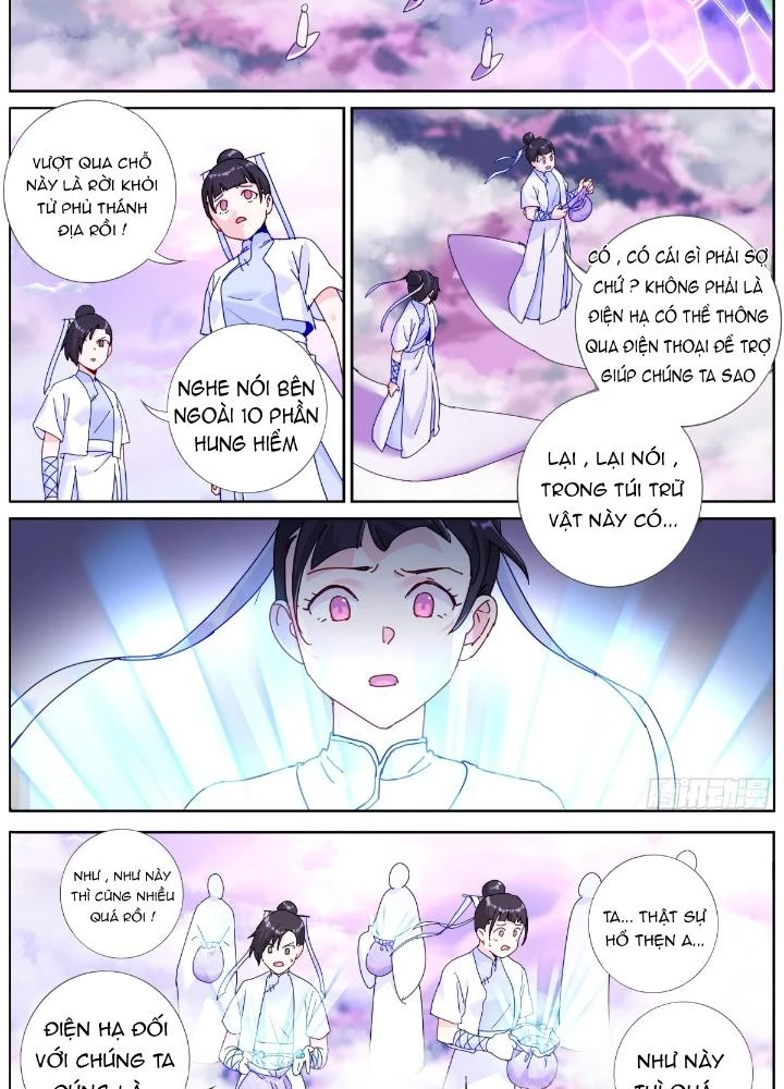 Ta Đột Nhiên Thành Tiên, Làm Sao Bây Giờ Chapter 138 - Trang 4