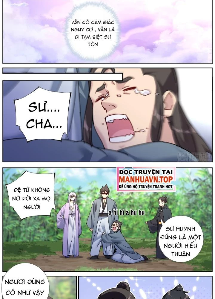 Ta Đột Nhiên Thành Tiên, Làm Sao Bây Giờ Chapter 138 - Trang 8