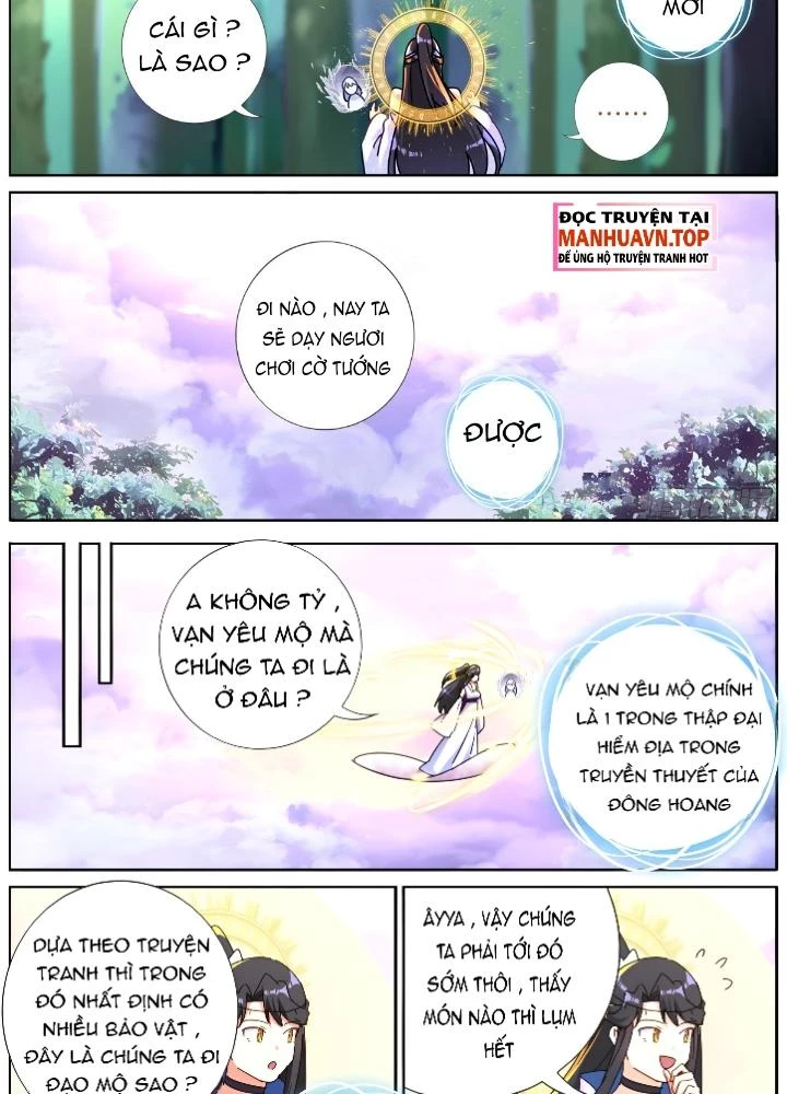 Ta Đột Nhiên Thành Tiên, Làm Sao Bây Giờ Chapter 139 - Trang 10