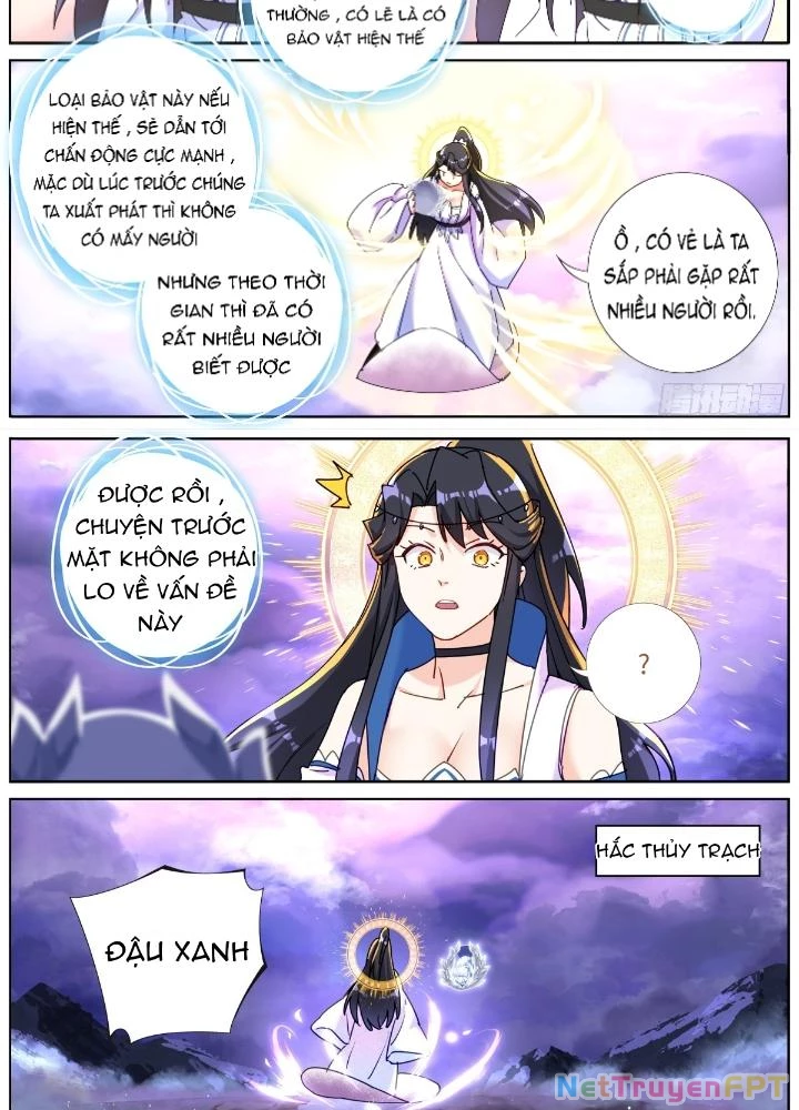 Ta Đột Nhiên Thành Tiên, Làm Sao Bây Giờ Chapter 139 - Trang 12