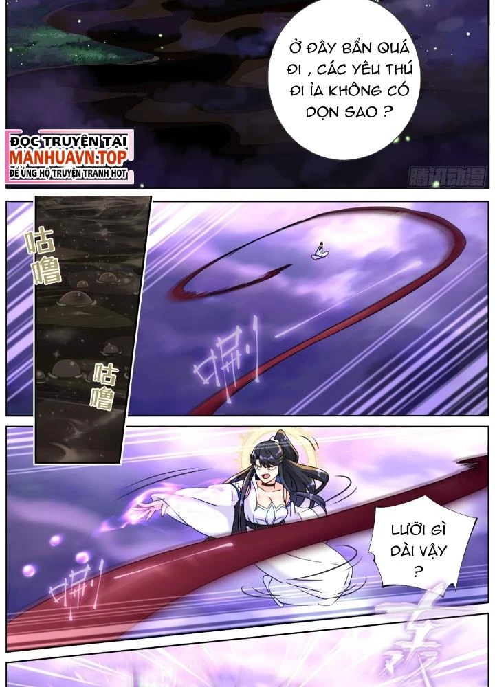 Ta Đột Nhiên Thành Tiên, Làm Sao Bây Giờ Chapter 139 - Trang 14