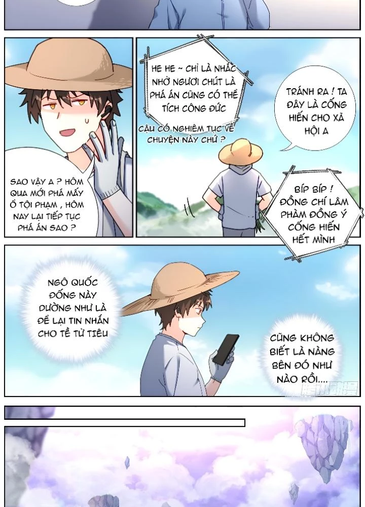 Ta Đột Nhiên Thành Tiên, Làm Sao Bây Giờ Chapter 139 - Trang 4