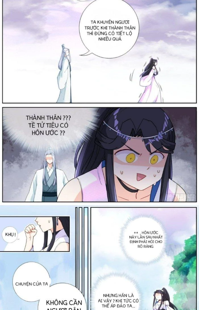 Ta Đột Nhiên Thành Tiên, Làm Sao Bây Giờ Chapter 14 - Trang 11