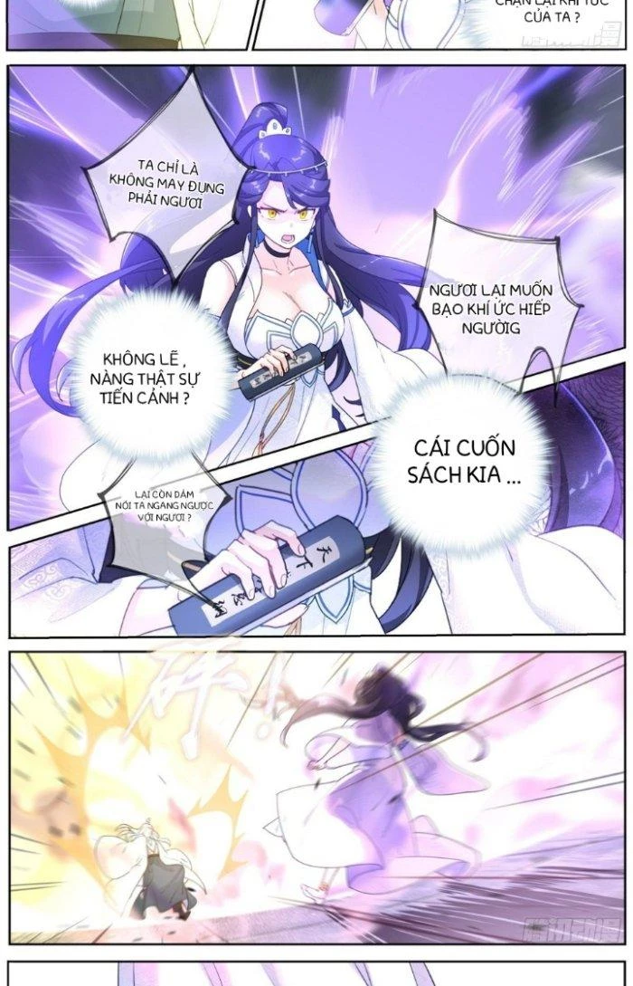 Ta Đột Nhiên Thành Tiên, Làm Sao Bây Giờ Chapter 14 - Trang 6