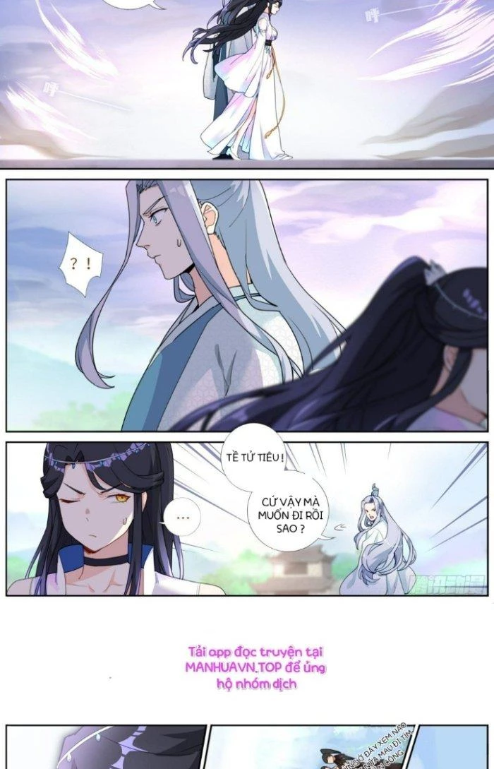 Ta Đột Nhiên Thành Tiên, Làm Sao Bây Giờ Chapter 14 - Trang 8