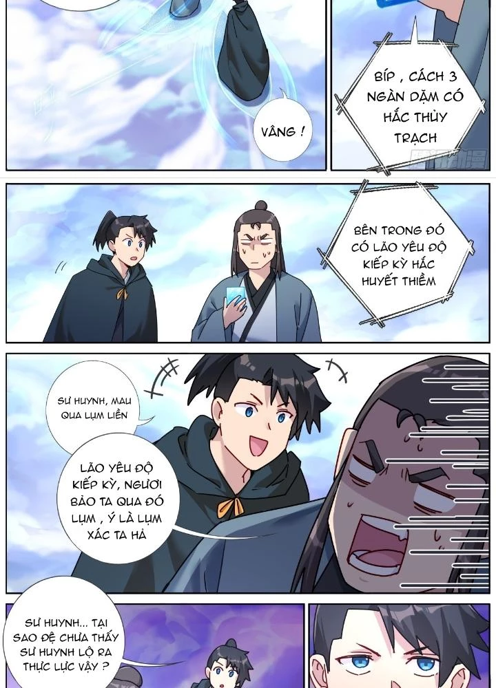 Ta Đột Nhiên Thành Tiên, Làm Sao Bây Giờ Chapter 140 - Trang 14