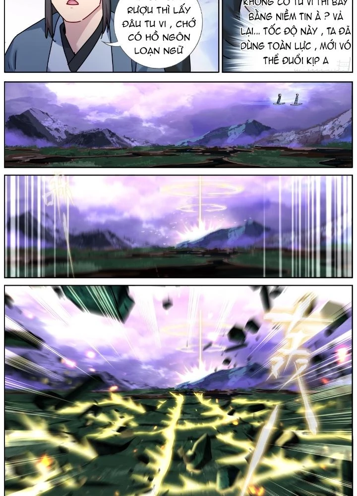 Ta Đột Nhiên Thành Tiên, Làm Sao Bây Giờ Chapter 140 - Trang 16