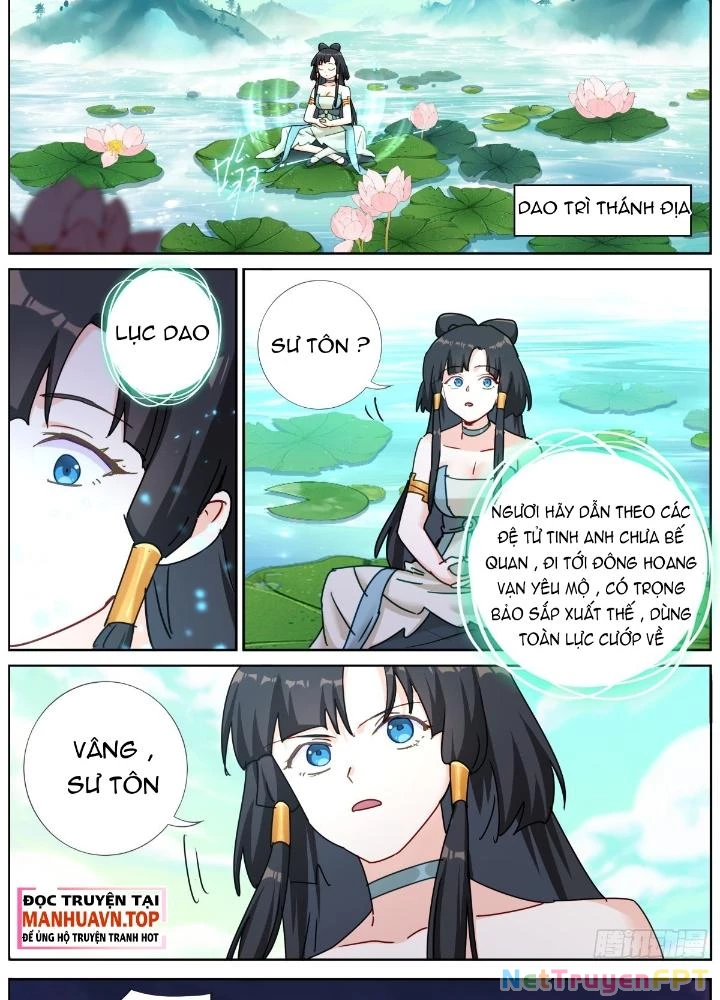 Ta Đột Nhiên Thành Tiên, Làm Sao Bây Giờ Chapter 140 - Trang 20